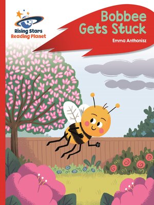 cover image of Bobbee Gets Stuck